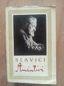 Amintiri- Ioan Slavici