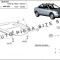 Scut metalic cutie viteze manuala Audi A4 B5 (6 cilindrii) fabricat in perioada 1995 - 2001 APS-00,004