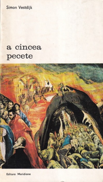 Simon Vestdijk - A cincea pecete