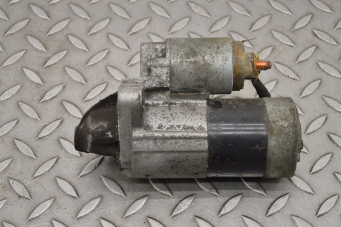 Electromotor MAZDA 3 BM 2016 OEM: M000T89281 17509727