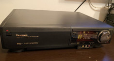 Video recorder Panasonic NV-FS200 HQ S-Vhs foto