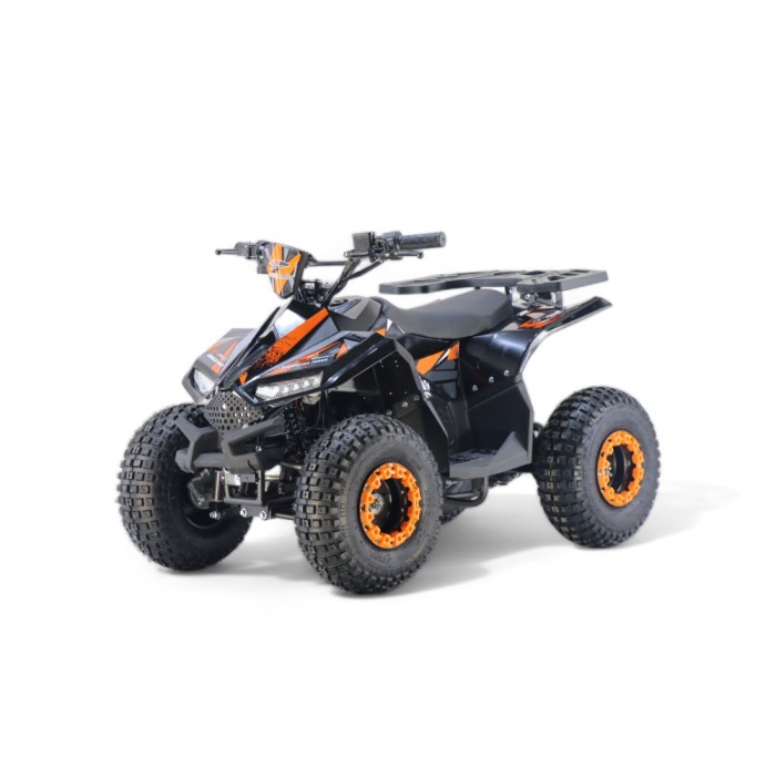 ATV KA 125 Roata pe 7&amp;quot; 003 automat