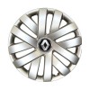 Set 4 Capace Roti R15, Potrivite Jantelor de 15 inch, Pentru Renault, Model 315, Autohelix MSA