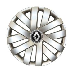 Set 4 Capace Roti R15, Potrivite Jantelor de 15 inch, Pentru Renault, Model 315