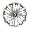 Set 4 Capace Roti R15, Potrivite Jantelor de 15 inch, Pentru Renault, Model 315