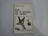 Exil pe o boaba de piper - Mircea Dinescu, Cartea Romaneasca 1983, Poezie