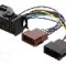 Cablu conectare player original, Alfa Romeo, Dodge, Fiat, Jeep, 52 pini -