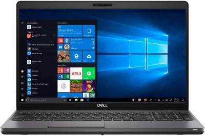 Laptop Second Hand Dell Latitude 5500, Intel Core i5-8365U 1.60-4.10GHz, 8GB DDR4, 256GB SSD M.2, 15.6 Inch, Webcam, Tastatura Numerica NewTechnology foto