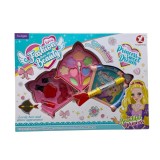 Trusa de machiaj sub forma de arc