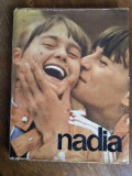 Album foto vintage despre NADIA 1977 / R6P5F
