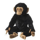 Jucarie cimpanzeu din plus, 32 cm