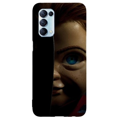 Husa compatibila cu Oppo A15 model Creppy, Silicon, TPU, Viceversa foto