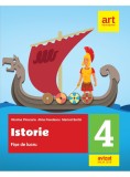 Istorie. Fise de lucru. Clasa a IV-a | Nicolae Ploscariu, Alina Pavelescu, Maricel Bartic, Art Klett