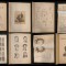 1888 Cesare Lombroso L&#039;HOMME CRIMINEL Atlas rar 15pag +40 planse Omul Criminal Criminalistica tipologii fizionomii tatuaje grafologie statica Franceza
