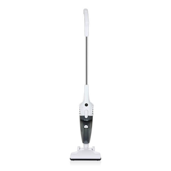 Aspirator vertical cu acumulator, Floria, 2 in 1, fara sac, 800W, cablu de 4.2