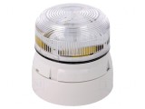 Semnalizator Luminos Flash Alb 230V Flashguard