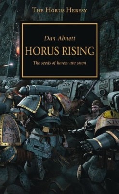 Horus Rising foto