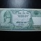 NEPAL 100 RUPII 1983 EXCELENTA