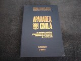 APARAREA CIVILA IN SPRIJINUL PREGATIRII FORMATIILOR DE SPECIALITATE PERSONALULUI MUNCITOR SI A POPULATIEI 1981
