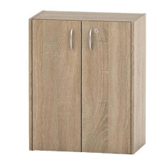 Dulap 2 usi pal stejar sonoma Tempo 57x71x34 cm