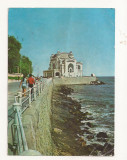 RF7 -Carte Postala- Constanta, Cazinoul, circulata 1976