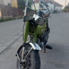 Moped solo anul 1976