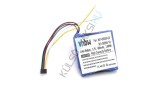 Baterie de &icirc;nlocuire pentru computerul GPS de bicicletă VHBW pentru Garmin 361-00050-10, 361-00050-03 - 800 mAh 3,7 V Li-Ion