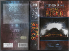 Stephen King - Dintr-un Buick 8 foto