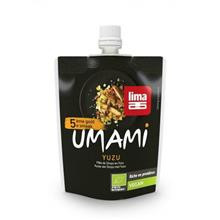 Pasta Umami Yuzu Original Bio 150gr Lima Cod: 5411788048101 foto