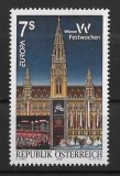 Austria 1998 - Europa, CEPT, sărbători, neuzat