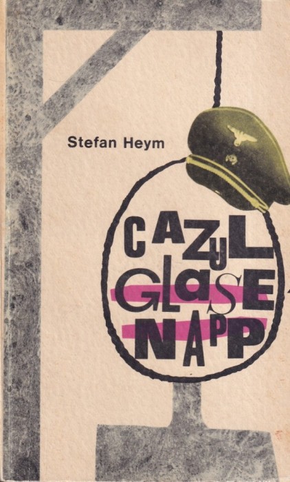 Stefan Heym - Cazul Glasenapp
