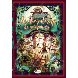 Laboratorul de parfumuri. Misterul florii negre, Anna Ruhe