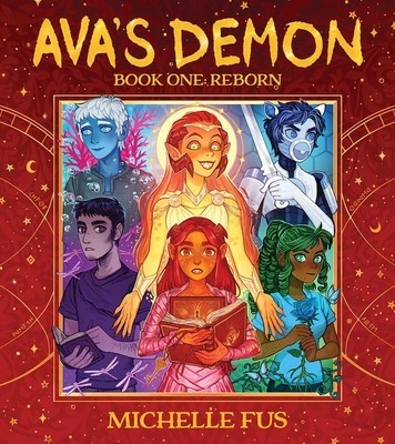 Ava&#039;s Demon, Book 1: Reborn