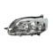 Far Peugeot 301, 01.2013-01.2017, partea Stanga, cu motoras, electric, cu lumini de zi, tip bec H1+H7, Best Auto Vest
