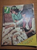revista femeia noiembrie 1980 - femeile din braila , articol bistrita - nasaud