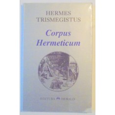 CORPUS HERMETICUM de HERMES TRISMEGISTUS , 2005