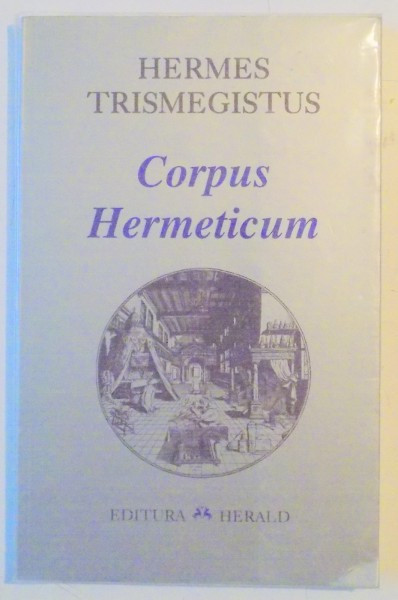 CORPUS HERMETICUM de HERMES TRISMEGISTUS , 2005