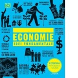Economie. Idei fundamentale - DK