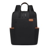 Cumpara ieftin Rucsac unisex, Siofra GT2497, Negru, DELIS