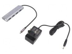 Hub USB C 4 Porturi 5Gbps