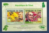 CHAD 2014 PERSONALITATI ENTOMOLIGISTI INSECTE