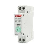 Contor Electric Monofazat WiFi Tuya, Protectie Supratensiune, Releu Siguranta, Limita Curent/Putere, Control Vocal, Monitorizare Energie