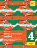 Limba romana - Clasa 4 - Modele de subiecte si teste-grila pentru concursuri - ART KLETT