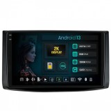 Navigatie 2K Chevrolet Aveo (2006-2012) 8GB RAM Android 13 Octacore Slot Sim 4G DSP GPS Wi-FI Carplay Android Auto USB Bluetooth Waze Touchscreen 9.5