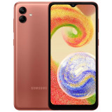 Telefon Samsung A04 Dual SIM 6.5 inch, 64GB 4GB RAM 4G, Copper