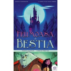Frumoasa si Bestia - Thais DamiaoJessica Gunderson, ed 2021