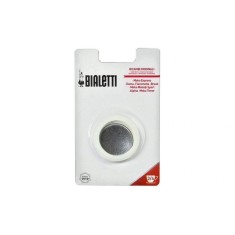 Blister 3 garnituri+sita 3-4 cesti Bialetti