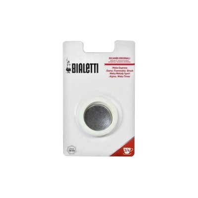 Blister 3 garnituri+sita 3-4 cesti Bialetti foto