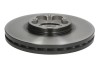 Disc frana FORD TRANSIT CUSTOM bus (2012 - 2016) KRIEGER 0950004580