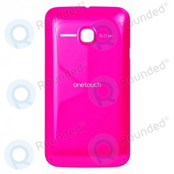 Capac baterie Alcatel One Touch M Pop roz foto